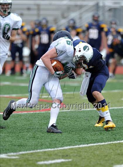 Thumbnail 2 in Methacton @ Pope John Paul II photogallery.
