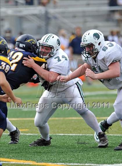 Thumbnail 1 in Methacton @ Pope John Paul II photogallery.
