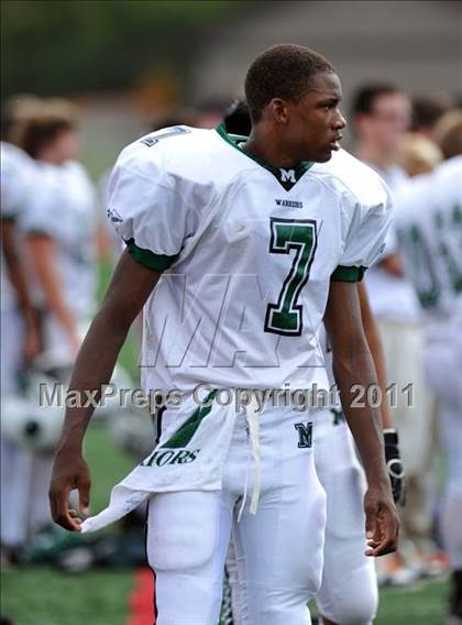 Thumbnail 3 in Methacton @ Pope John Paul II photogallery.