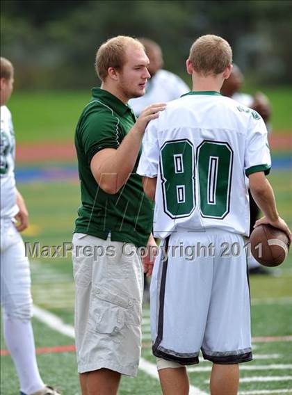 Thumbnail 1 in Methacton @ Pope John Paul II photogallery.