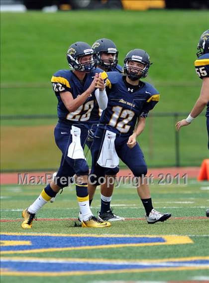 Thumbnail 3 in Methacton @ Pope John Paul II photogallery.