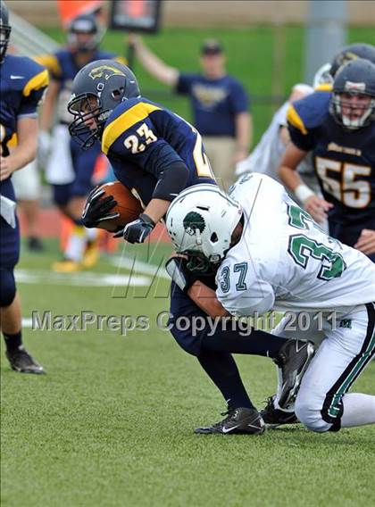 Thumbnail 1 in Methacton @ Pope John Paul II photogallery.