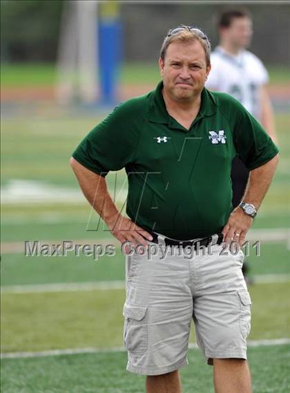 Thumbnail 3 in Methacton @ Pope John Paul II photogallery.
