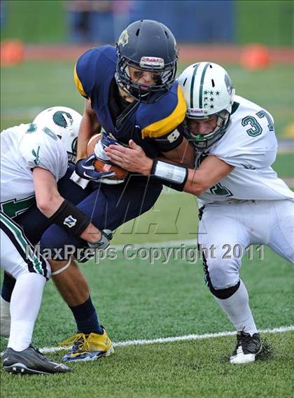 Thumbnail 2 in Methacton @ Pope John Paul II photogallery.