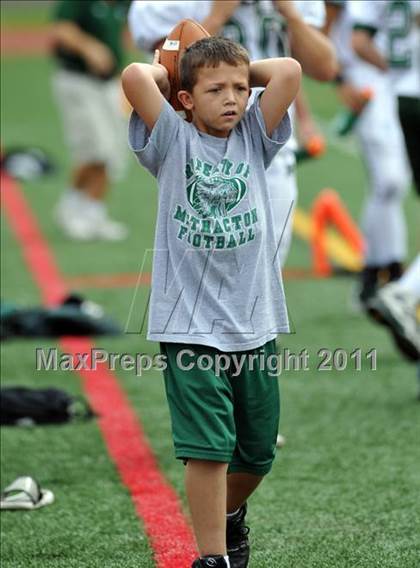 Thumbnail 3 in Methacton @ Pope John Paul II photogallery.