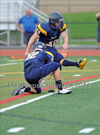 Thumbnail 1 in Methacton @ Pope John Paul II photogallery.