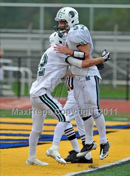 Thumbnail 1 in Methacton @ Pope John Paul II photogallery.