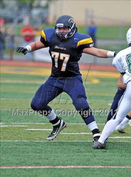 Thumbnail 1 in Methacton @ Pope John Paul II photogallery.