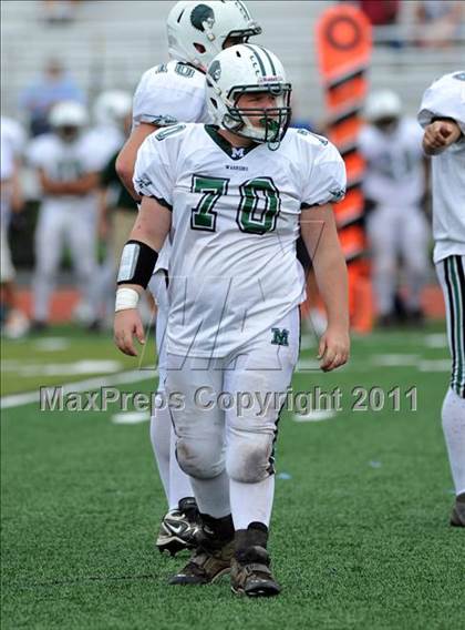 Thumbnail 2 in Methacton @ Pope John Paul II photogallery.