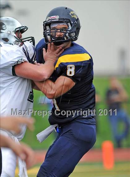 Thumbnail 1 in Methacton @ Pope John Paul II photogallery.