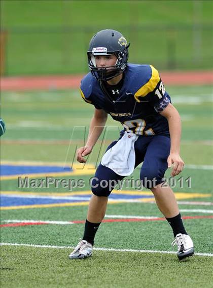 Thumbnail 1 in Methacton @ Pope John Paul II photogallery.