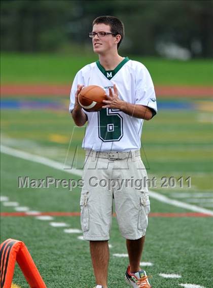 Thumbnail 1 in Methacton @ Pope John Paul II photogallery.