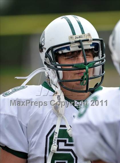 Thumbnail 3 in Methacton @ Pope John Paul II photogallery.