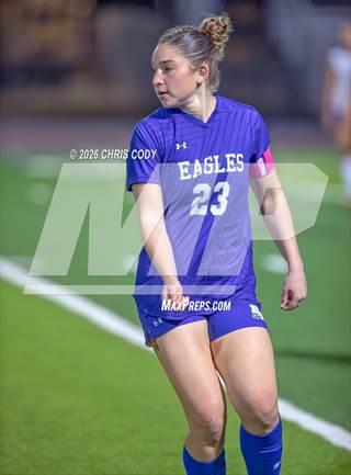 West Brook @ Barbers Hill