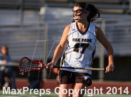 Thumbnail 3 in Palos Verdes vs Oak Park (CIF Playoff) photogallery.