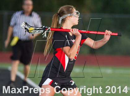 Thumbnail 1 in Palos Verdes vs Oak Park (CIF Playoff) photogallery.