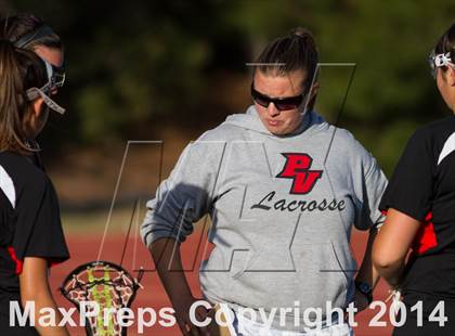 Thumbnail 1 in Palos Verdes vs Oak Park (CIF Playoff) photogallery.