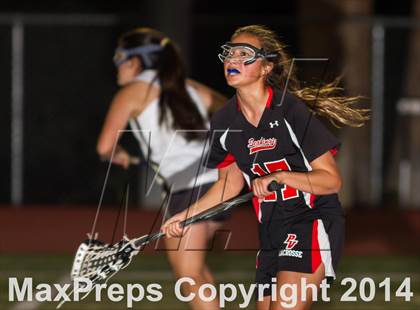 Thumbnail 1 in Palos Verdes vs Oak Park (CIF Playoff) photogallery.