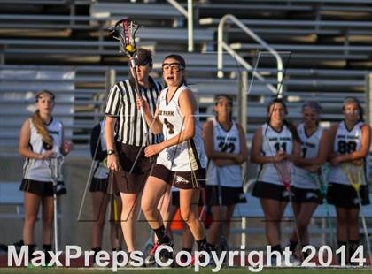 Thumbnail 2 in Palos Verdes vs Oak Park (CIF Playoff) photogallery.