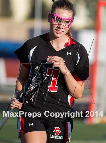 Thumbnail 2 in Palos Verdes vs Oak Park (CIF Playoff) photogallery.