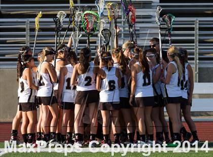 Thumbnail 3 in Palos Verdes vs Oak Park (CIF Playoff) photogallery.