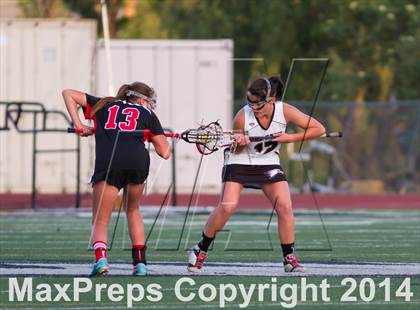 Thumbnail 2 in Palos Verdes vs Oak Park (CIF Playoff) photogallery.