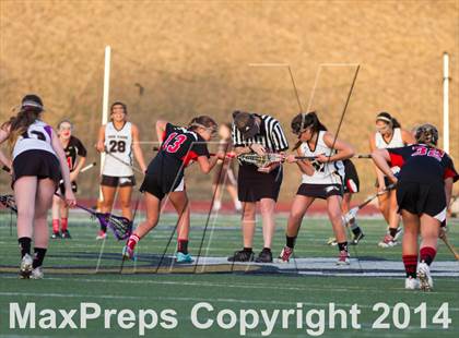 Thumbnail 3 in Palos Verdes vs Oak Park (CIF Playoff) photogallery.