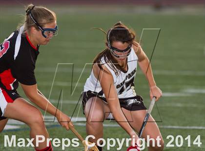 Thumbnail 2 in Palos Verdes vs Oak Park (CIF Playoff) photogallery.