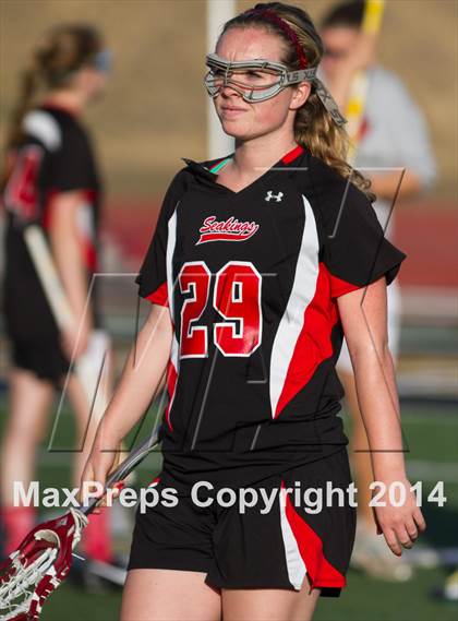 Thumbnail 1 in Palos Verdes vs Oak Park (CIF Playoff) photogallery.