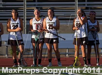 Thumbnail 2 in Palos Verdes vs Oak Park (CIF Playoff) photogallery.