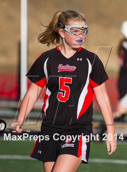 Thumbnail 3 in Palos Verdes vs Oak Park (CIF Playoff) photogallery.