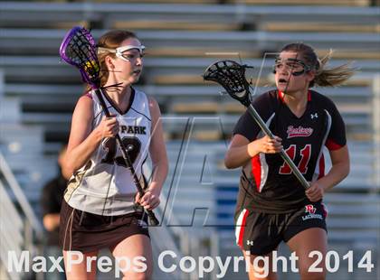 Thumbnail 1 in Palos Verdes vs Oak Park (CIF Playoff) photogallery.