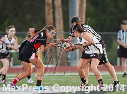 Thumbnail 3 in Palos Verdes vs Oak Park (CIF Playoff) photogallery.