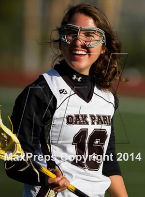 Palos Verdes vs Oak Park (CIF Playoff)