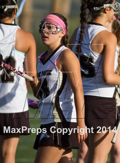 Thumbnail 1 in Palos Verdes vs Oak Park (CIF Playoff) photogallery.