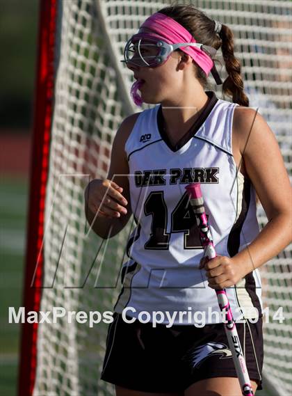 Thumbnail 3 in Palos Verdes vs Oak Park (CIF Playoff) photogallery.
