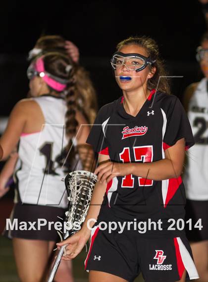 Thumbnail 3 in Palos Verdes vs Oak Park (CIF Playoff) photogallery.
