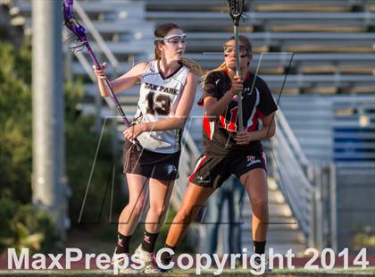 Thumbnail 3 in Palos Verdes vs Oak Park (CIF Playoff) photogallery.