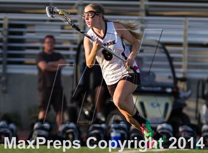Thumbnail 1 in Palos Verdes vs Oak Park (CIF Playoff) photogallery.