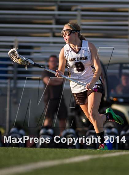 Thumbnail 2 in Palos Verdes vs Oak Park (CIF Playoff) photogallery.