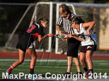 Thumbnail 3 in Palos Verdes vs Oak Park (CIF Playoff) photogallery.