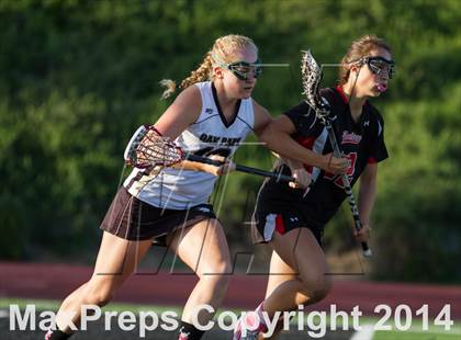Thumbnail 2 in Palos Verdes vs Oak Park (CIF Playoff) photogallery.