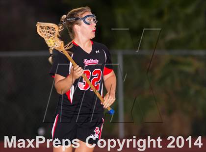 Thumbnail 2 in Palos Verdes vs Oak Park (CIF Playoff) photogallery.