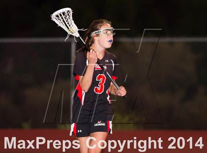 Thumbnail 2 in Palos Verdes vs Oak Park (CIF Playoff) photogallery.