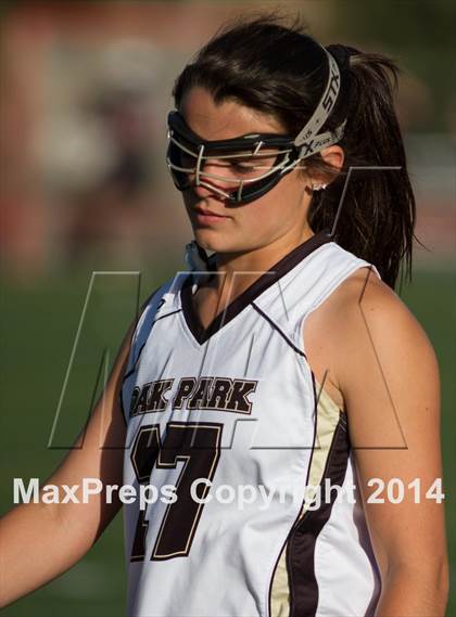 Thumbnail 1 in Palos Verdes vs Oak Park (CIF Playoff) photogallery.