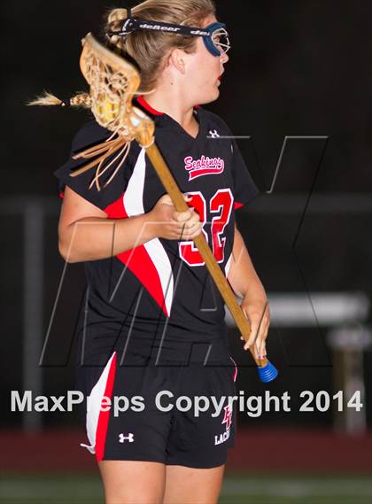 Thumbnail 3 in Palos Verdes vs Oak Park (CIF Playoff) photogallery.