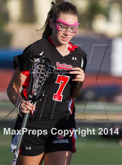 Thumbnail 1 in Palos Verdes vs Oak Park (CIF Playoff) photogallery.
