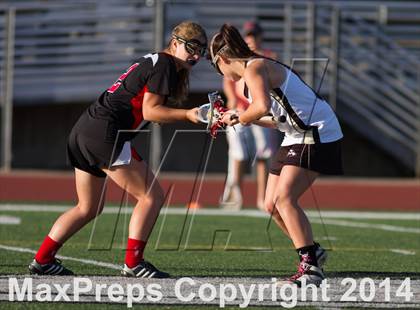 Thumbnail 2 in Palos Verdes vs Oak Park (CIF Playoff) photogallery.