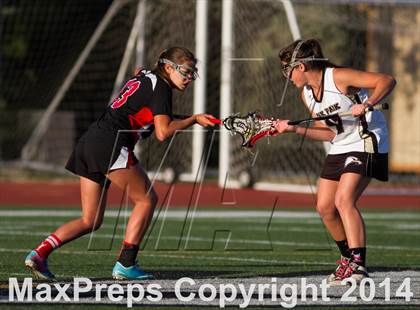 Thumbnail 1 in Palos Verdes vs Oak Park (CIF Playoff) photogallery.