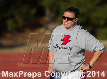 Thumbnail 2 in Palos Verdes vs Oak Park (CIF Playoff) photogallery.